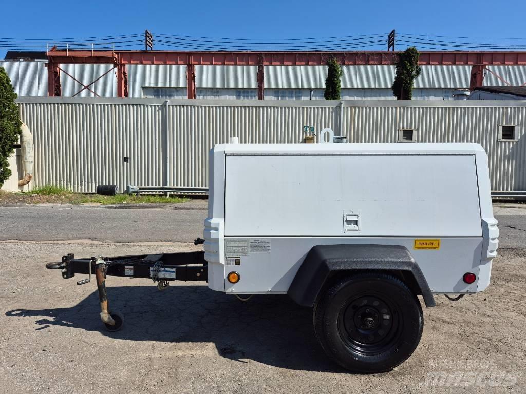Doosan P 185WD Compressors
