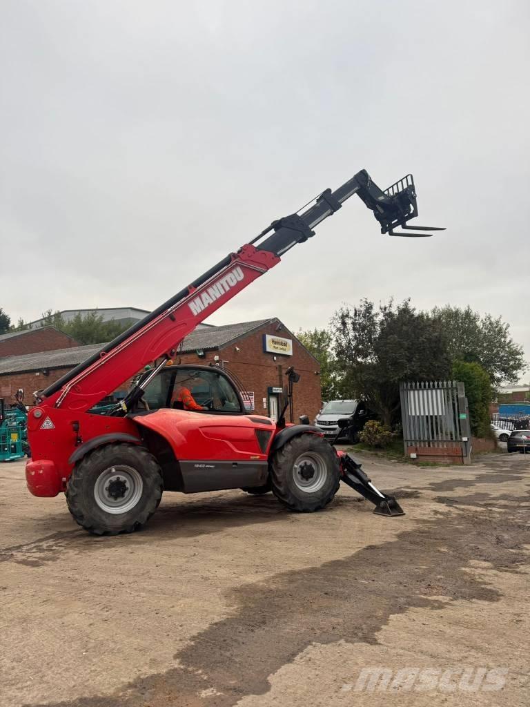 Manitou MT 1840 Verreikers