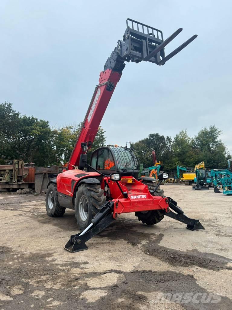 Manitou MT 1840 Verreikers