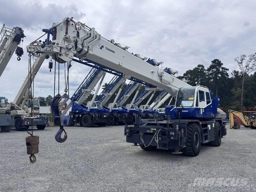 Tadano GR 350 XL Ruw terrein kranen