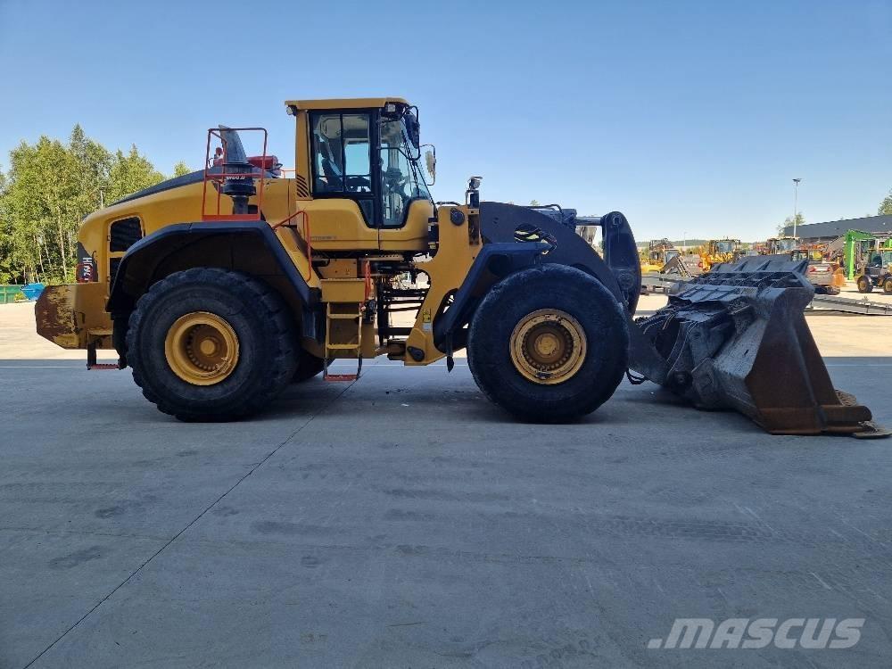 Volvo L 260 H Wielladers