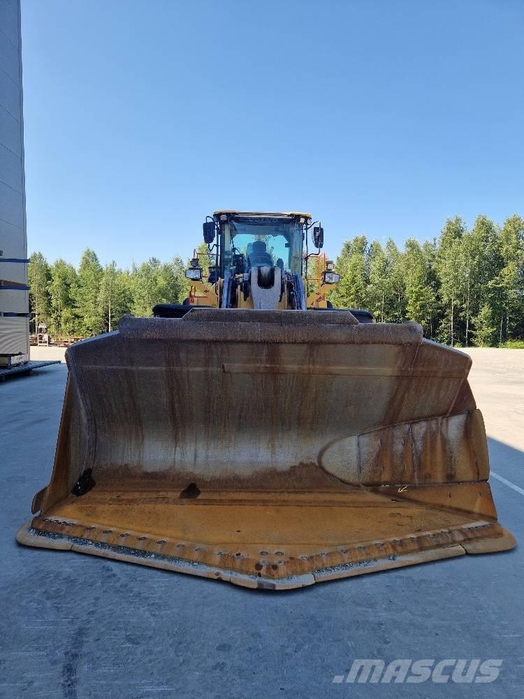 Volvo L 260 H Wielladers