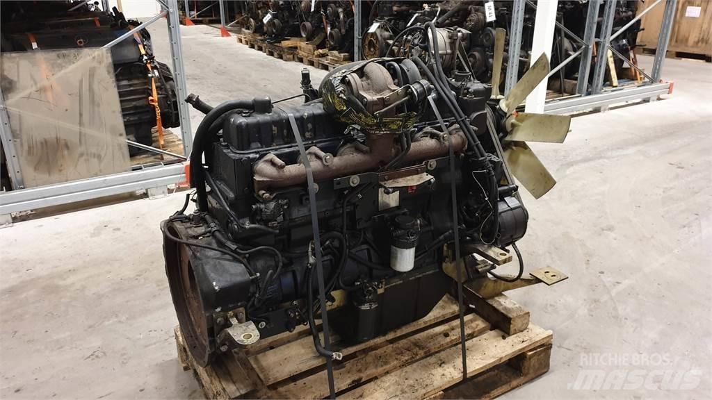 Sisu . Motoren