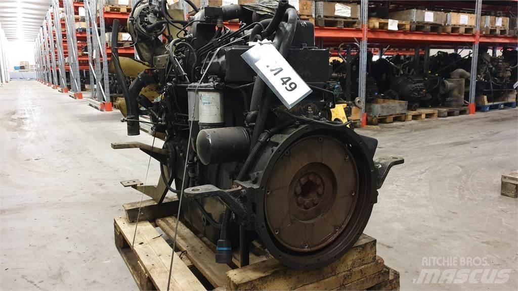 Sisu . Motoren