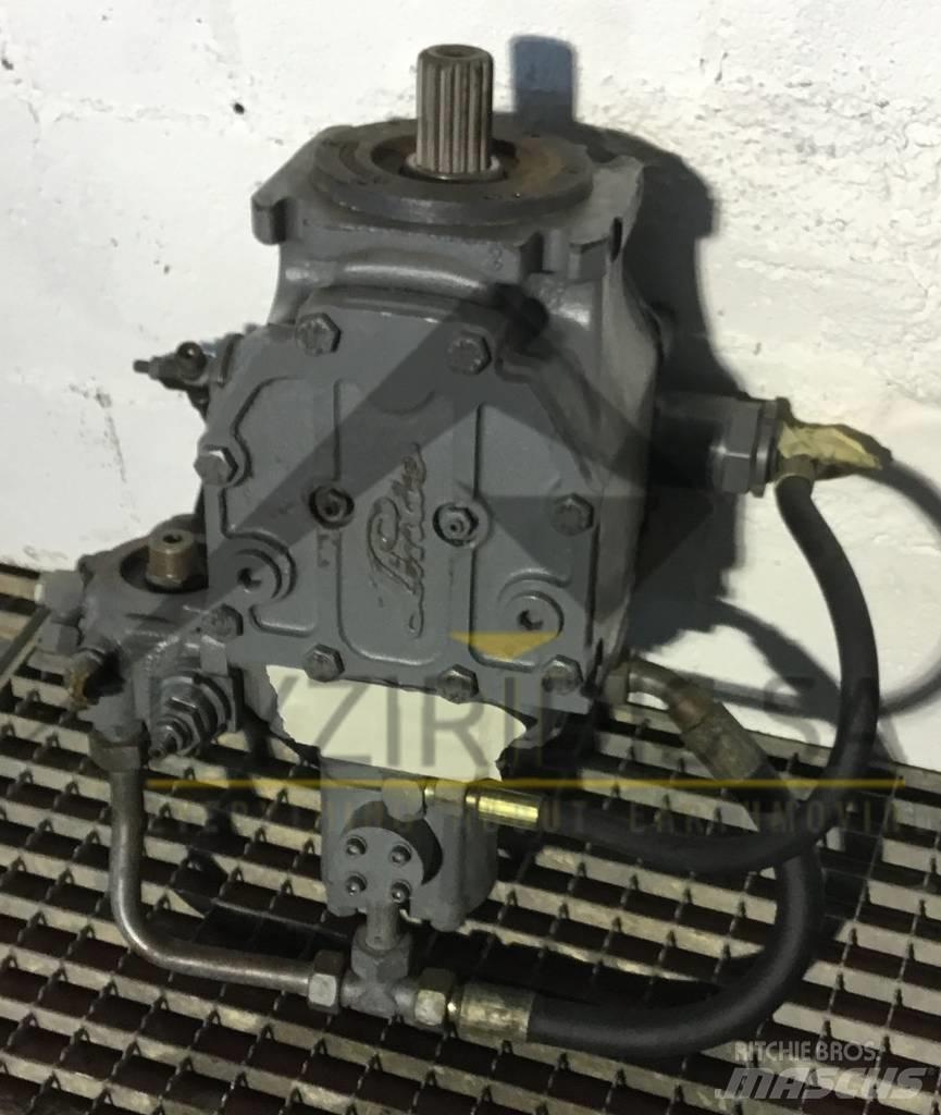 Linde BPV 70 R Hydraulics
