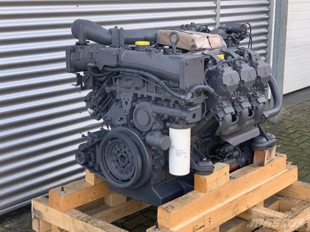 Deutz TCD12.0V06 Motoren
