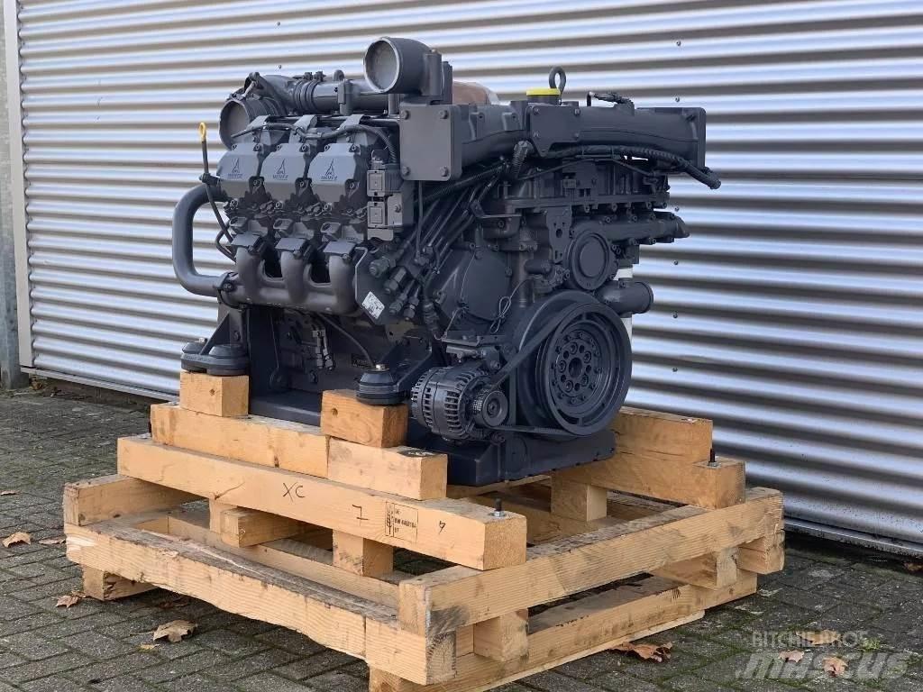 Deutz TCD12.0V06 Motoren
