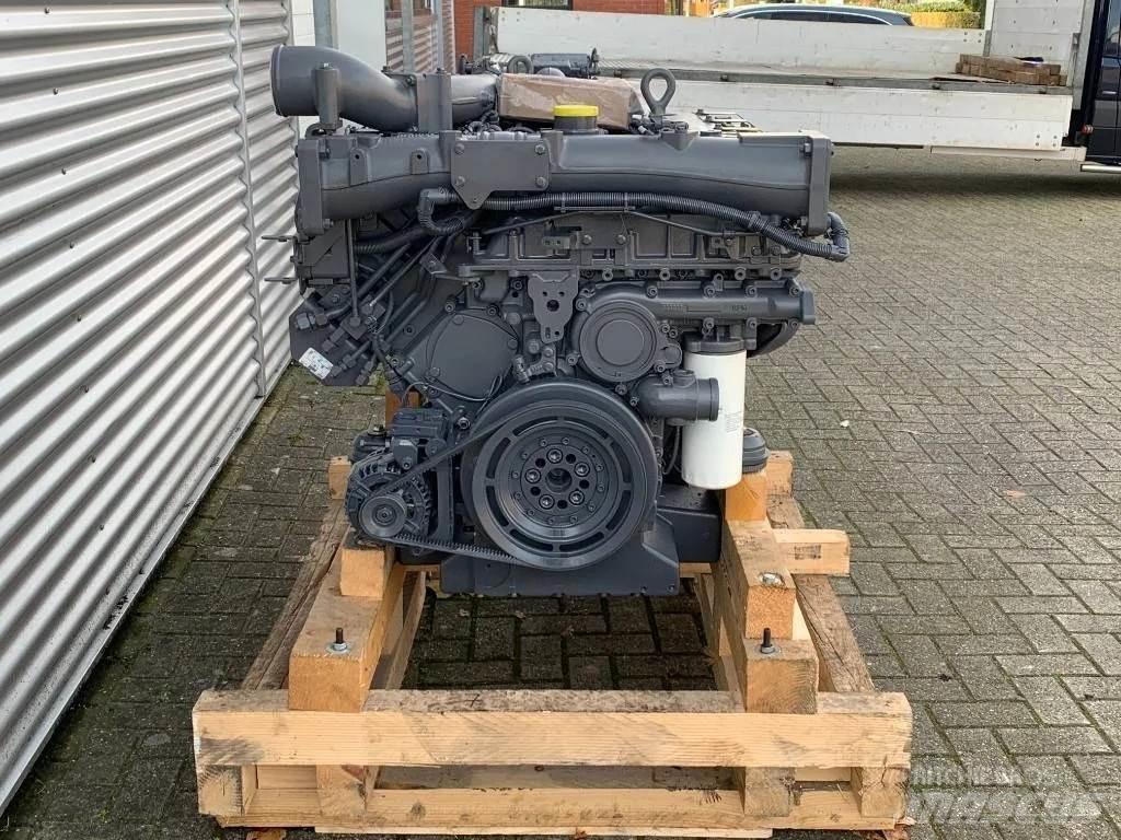 Deutz TCD12.0V06 Motoren