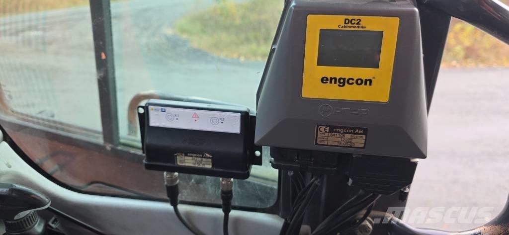 Doosan DX 235 LCR Rupsgraafmachines