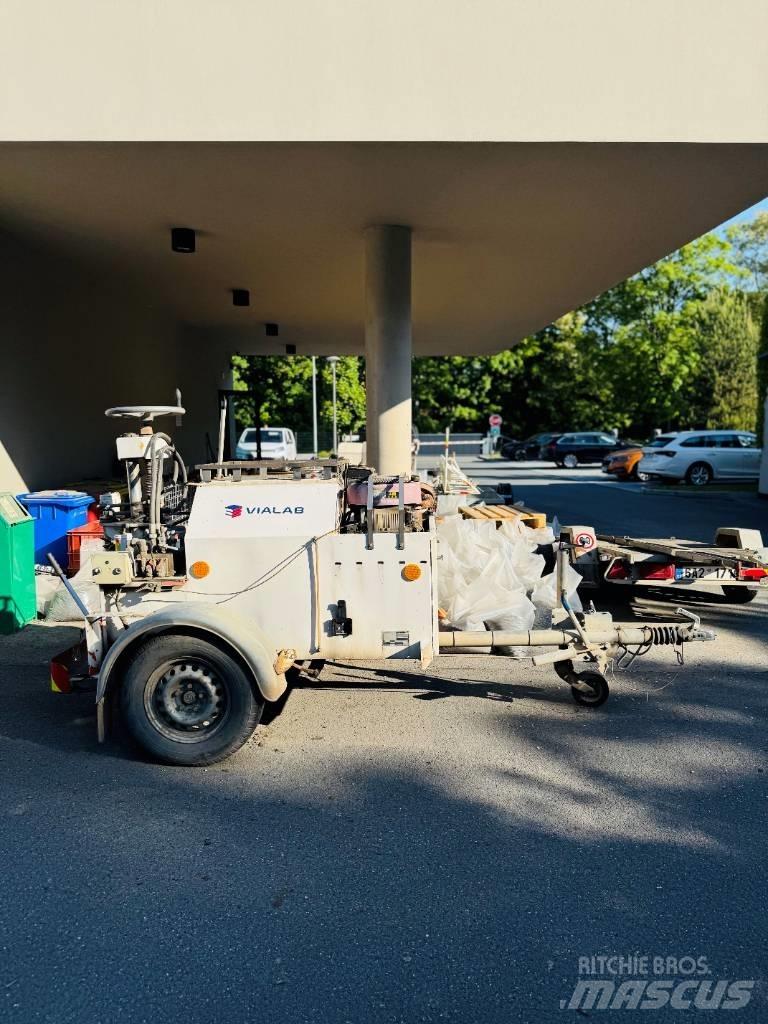 INFRATEST C100 Andere boormachines
