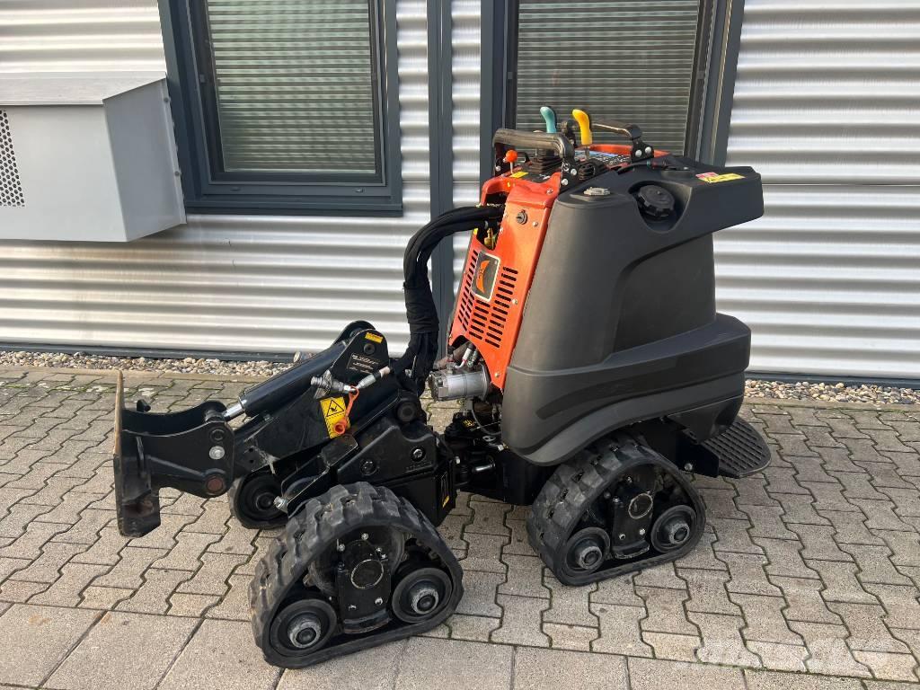 Ditch Witch R300 Sleuvengravers