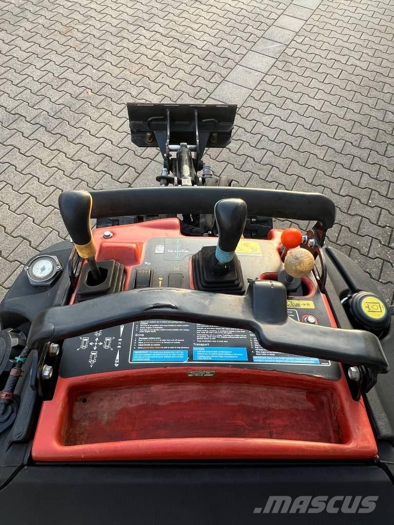 Ditch Witch R300 Sleuvengravers