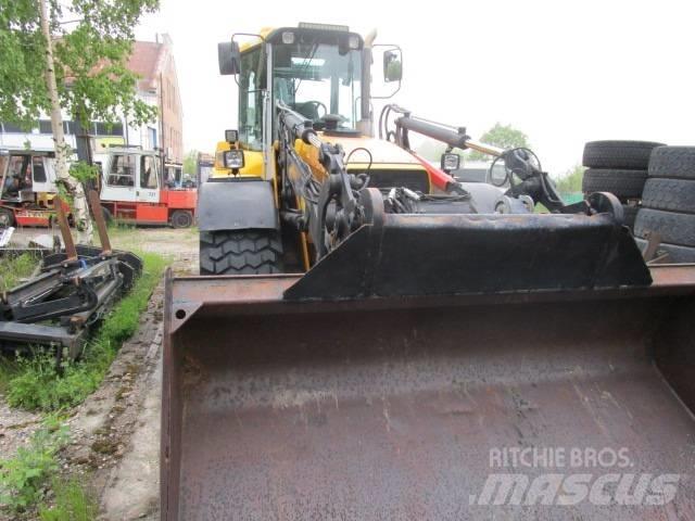 Huddig 1060 1060 Graaf-laadcombinaties