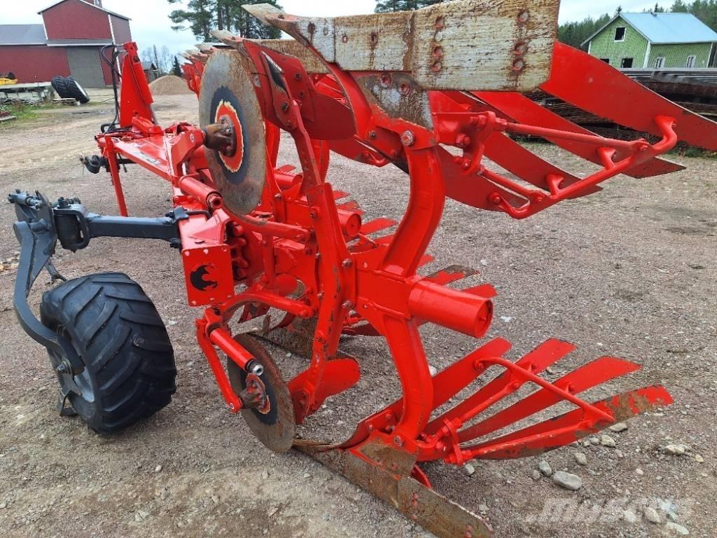 Kuhn Vari-Master 123 Wentelploegen