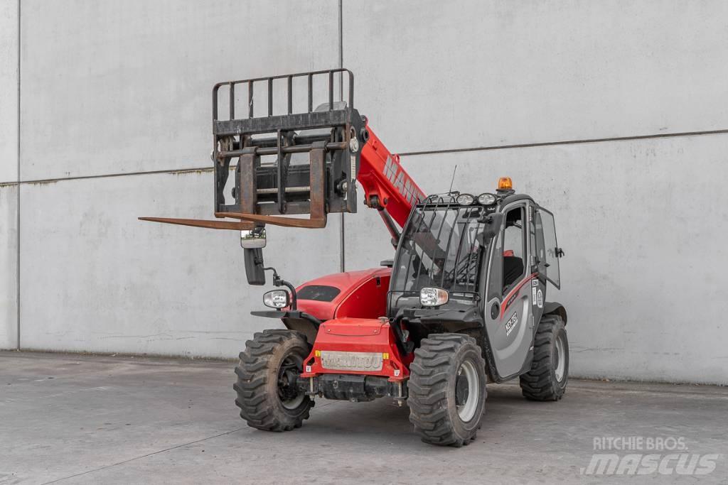 Manitou MT 625 H Verreikers
