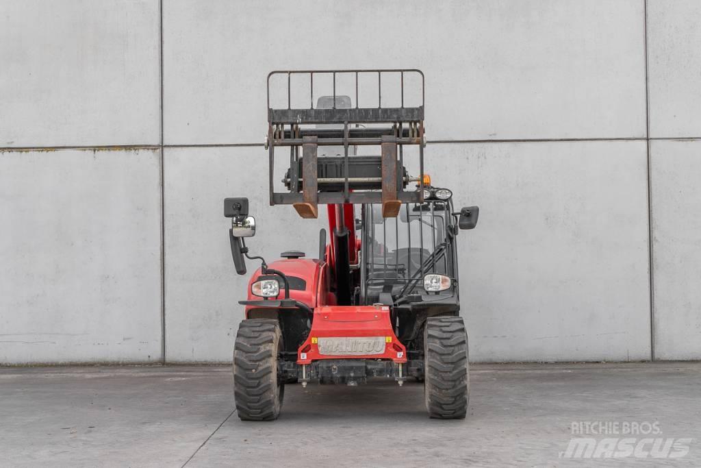 Manitou MT 625 H Verreikers