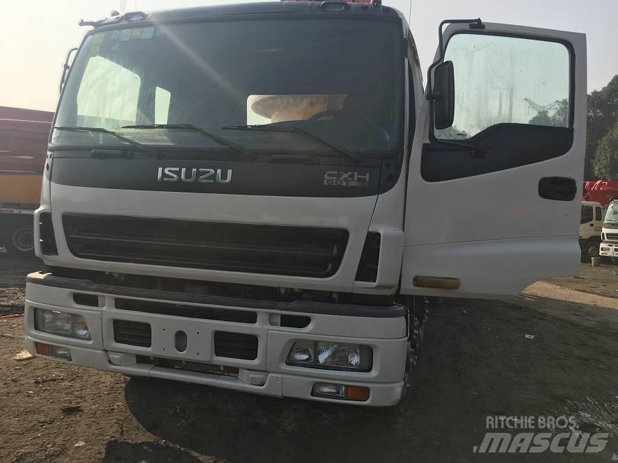 Sany SY 5313 THB 46 Betonpomptrucks