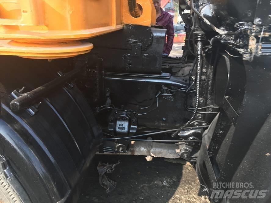 Sany SY 5313 THB 46 Betonpomptrucks