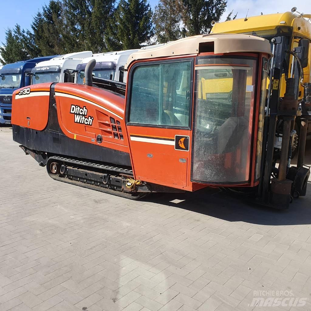 Ditch Witch JT 30 Horizontale boorinstallaties