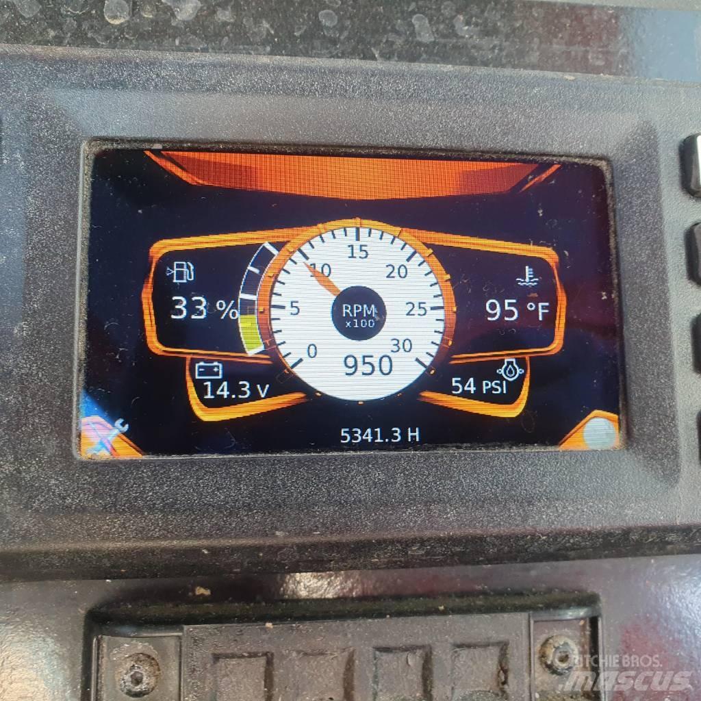 Ditch Witch JT 30 Horizontale boorinstallaties
