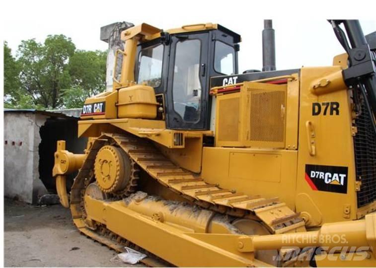 CAT D 7 R Rupsdozers