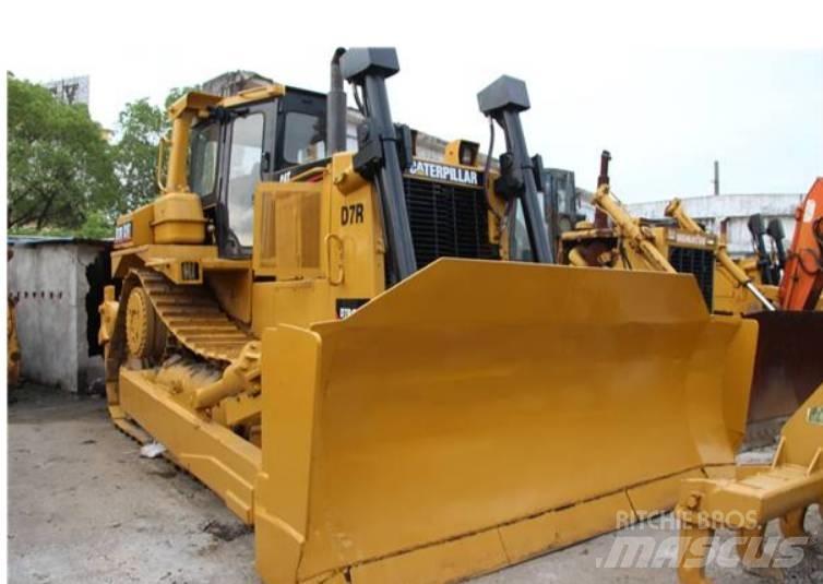 CAT D 7 R Rupsdozers