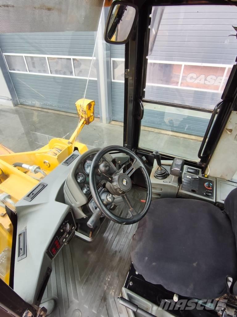 CAT 938 G Wielladers