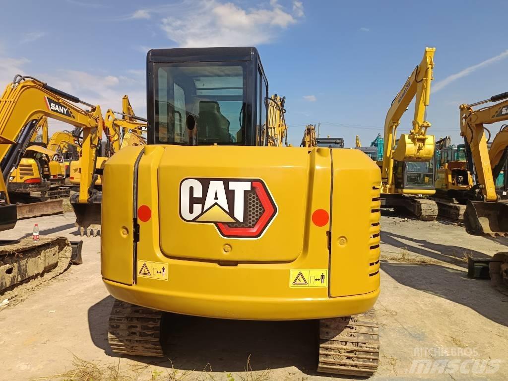 CAT CAT306E2 Minigraafmachines < 7t