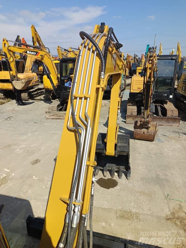 CAT CAT306E2 Minigraafmachines < 7t