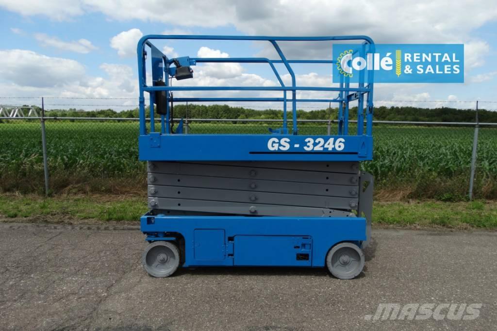 Genie GS 3246 | 2012 Schaarhoogwerkers