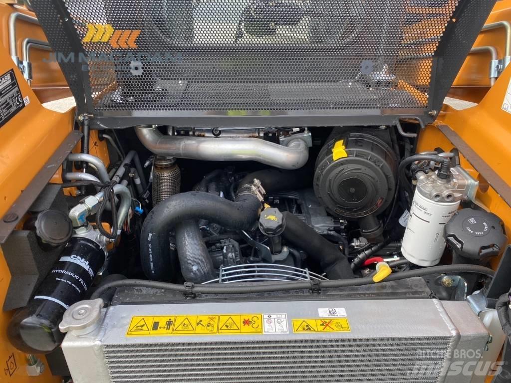 CASE SR 210 B Schrankladers