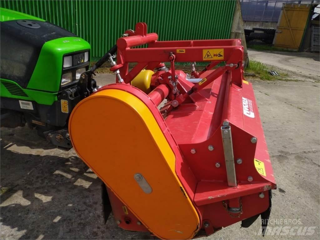 Dücker PMK 18 Overige hooi- en voedergewasmachines