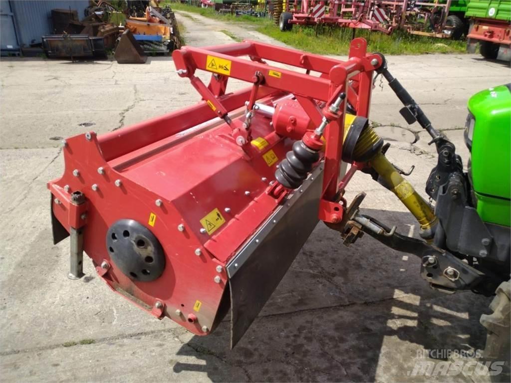 Dücker PMK 18 Overige hooi- en voedergewasmachines