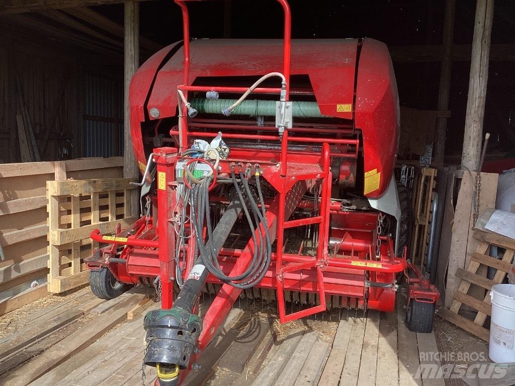 Lely RP 245 Ronde-balenpersen
