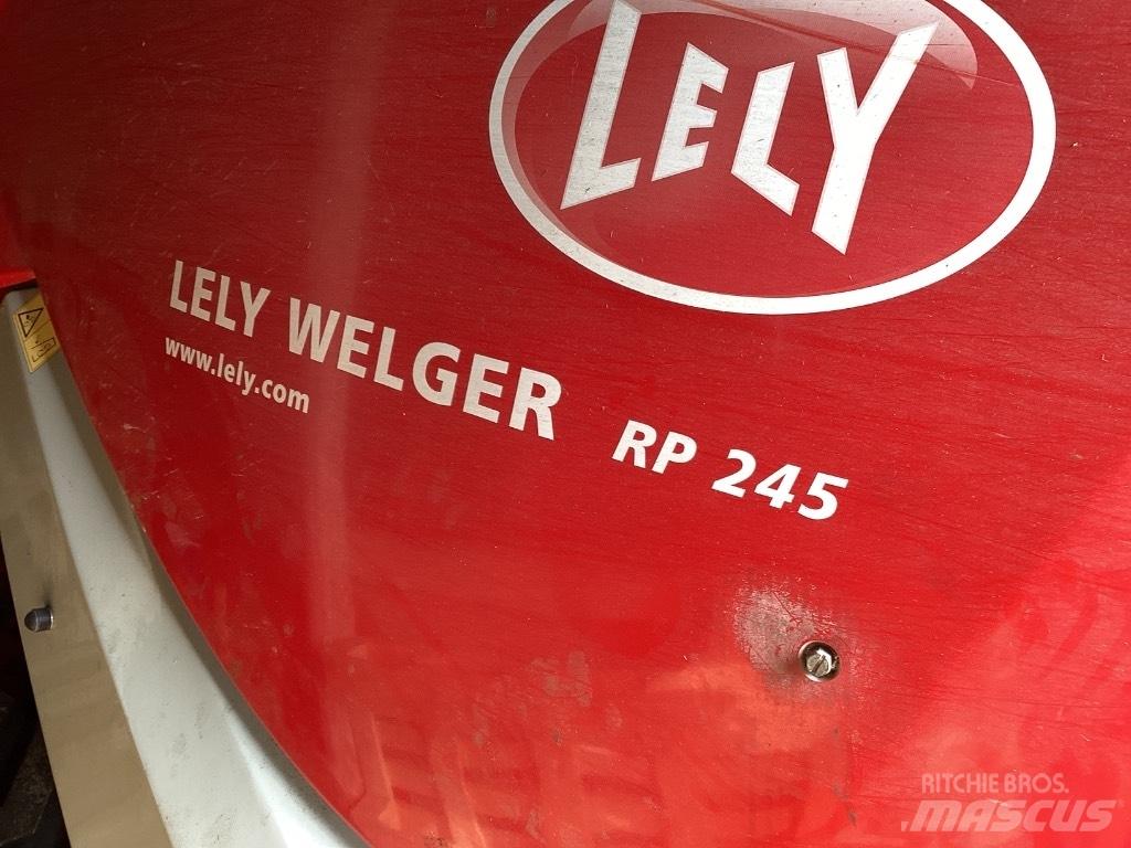 Lely RP 245 Ronde-balenpersen
