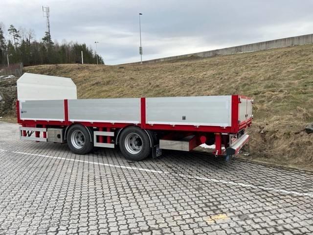 Konar Pk 20 t Vlakke laadvloer