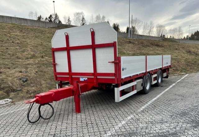 Konar Pk 20 t Vlakke laadvloer