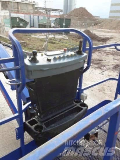 JLG 660 SJ C Telescoophoogwerkers