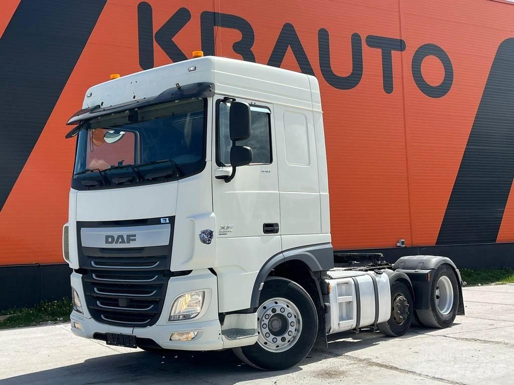 DAF XF 440 FTP 6x2 Trekkers