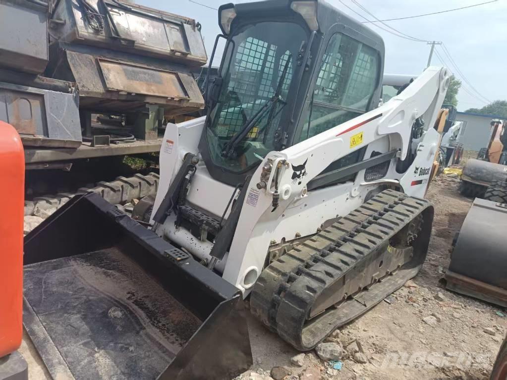 Bobcat T770 Rupsladers