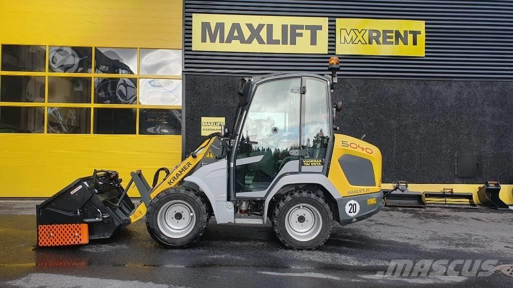 Kramer 5040 Miniladers