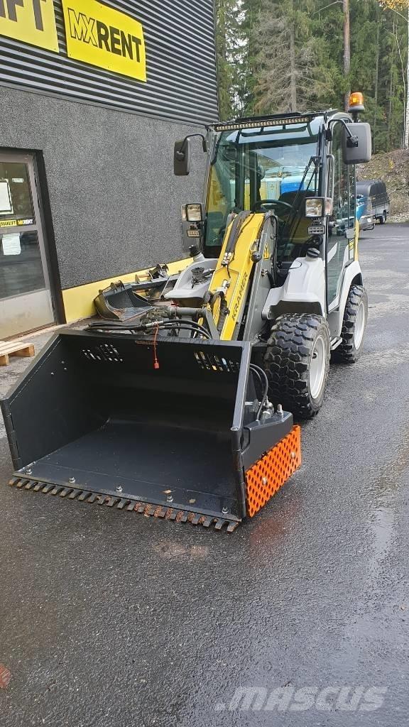 Kramer 5040 Miniladers