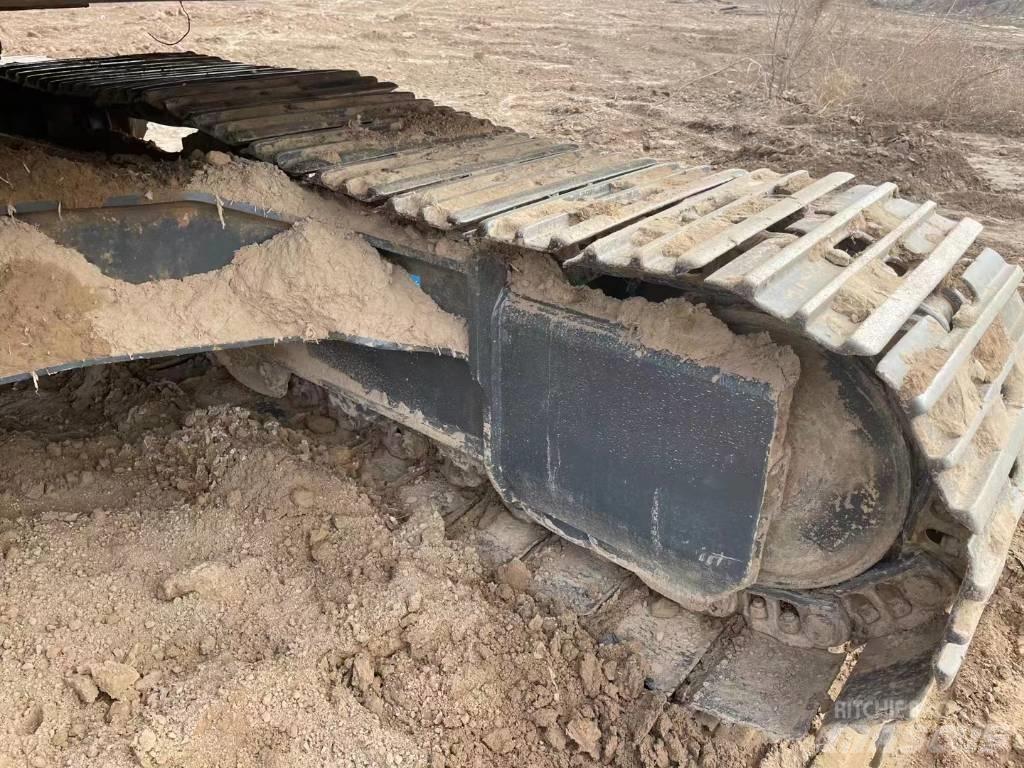 Volvo EC210D Rupsgraafmachines
