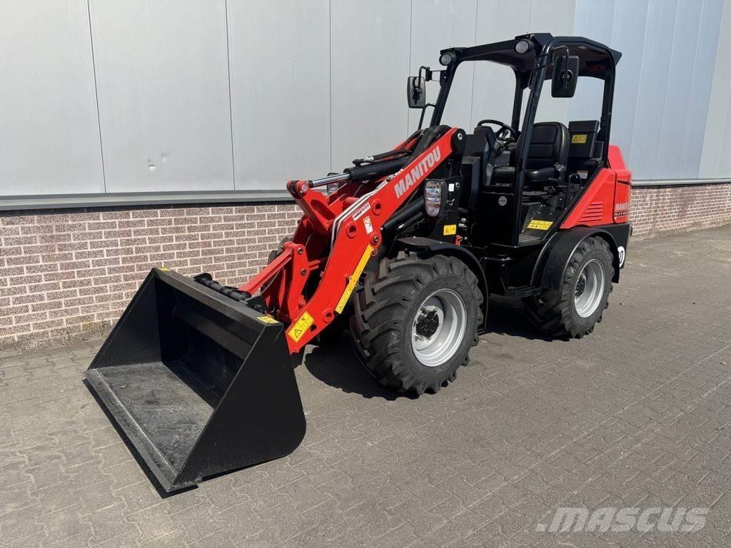 Manitou MLA 5-60 Auto's