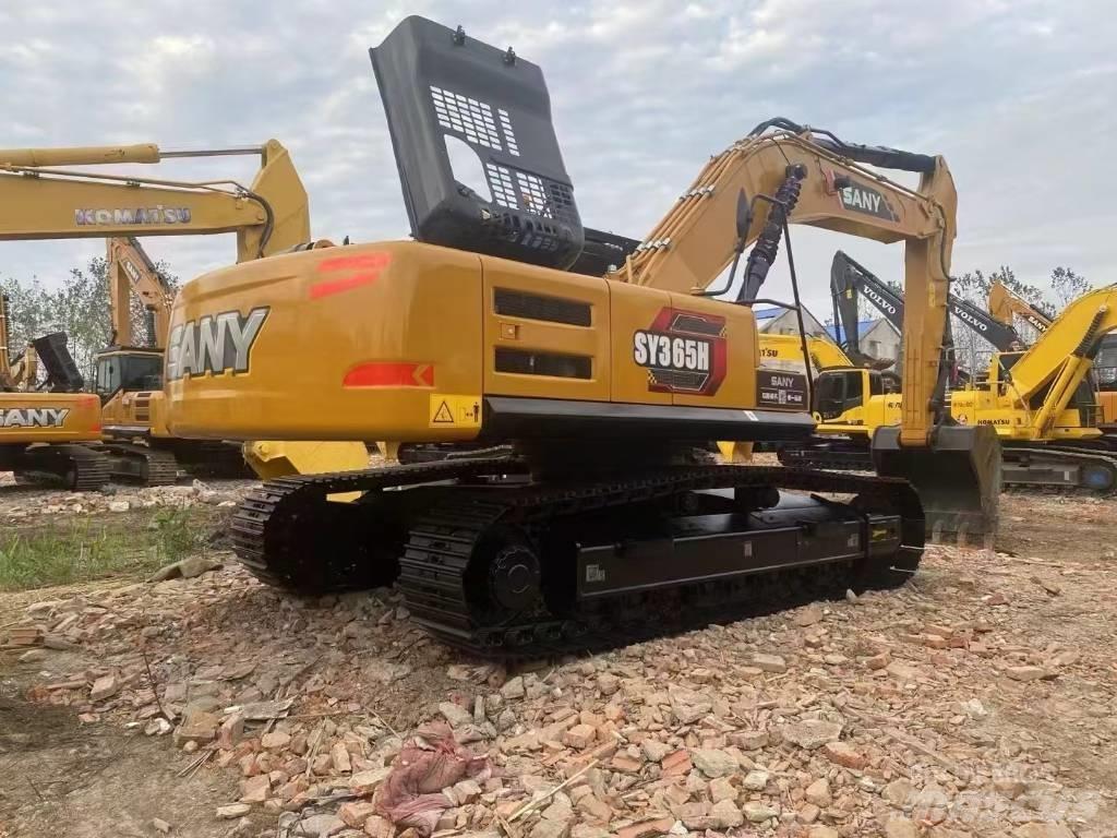 Sany 365H Rupsgraafmachines