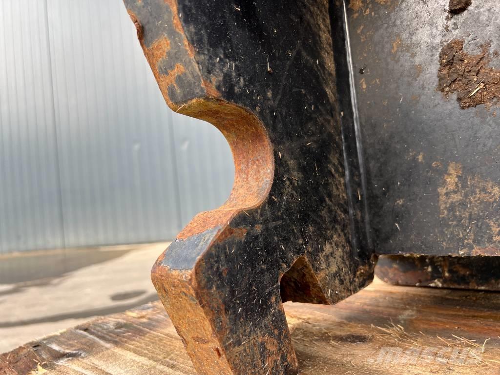 CAT H120 GCS - CW40S Hamers en brekers