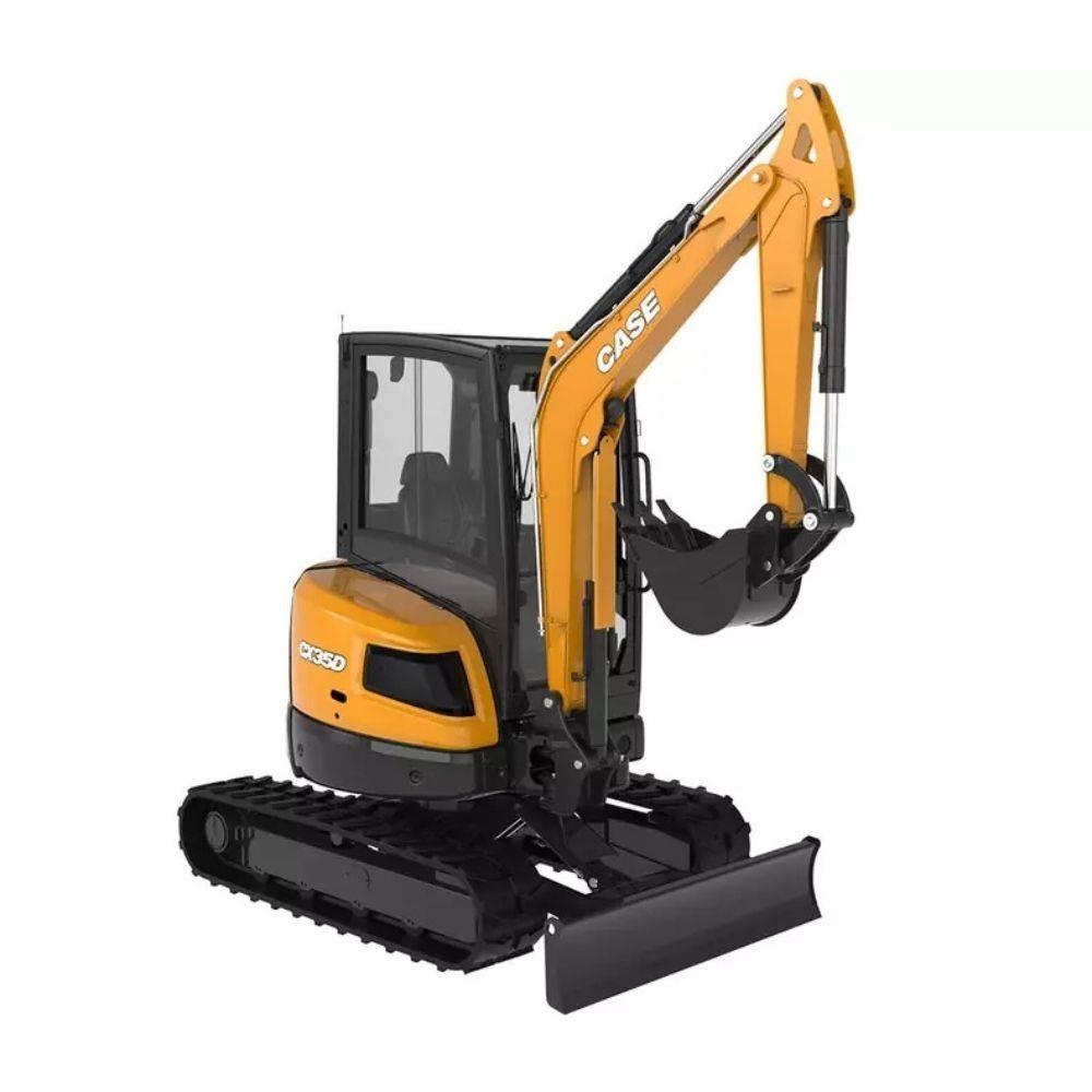 CASE CX 35 D Minigraafmachines < 7t