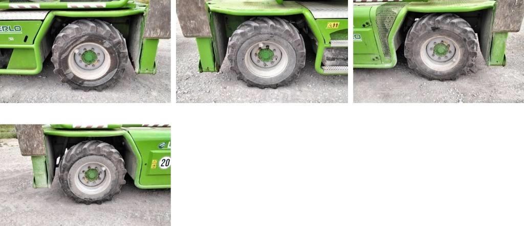 Merlo Roto 40.18 S Verreikers