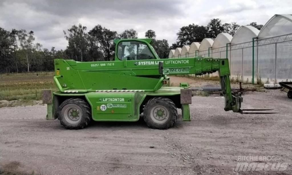 Merlo Roto 40.18 S Verreikers