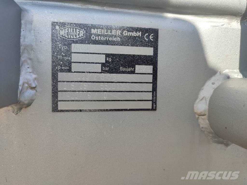 Meiller A320 Transport - Anderen